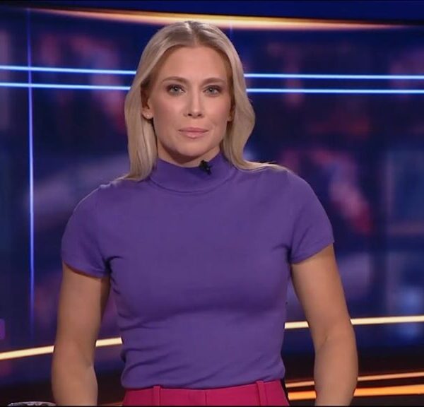 Aleksandra Kostrzewska – kim jest dziennikarka TVP? Wiek, wzrost, mąż i dzieci