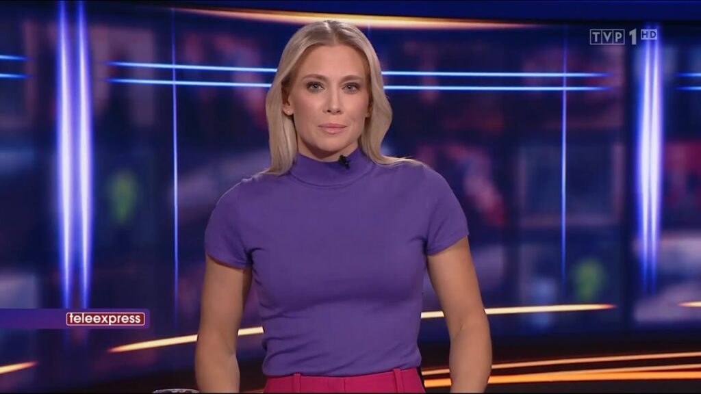 Aleksandra Kostrzewska – kim jest dziennikarka TVP? Wiek, wzrost, mąż i dzieci